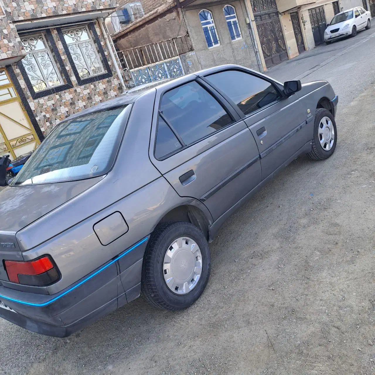 پژو 405 GLX - دوگانه سوز - 1392