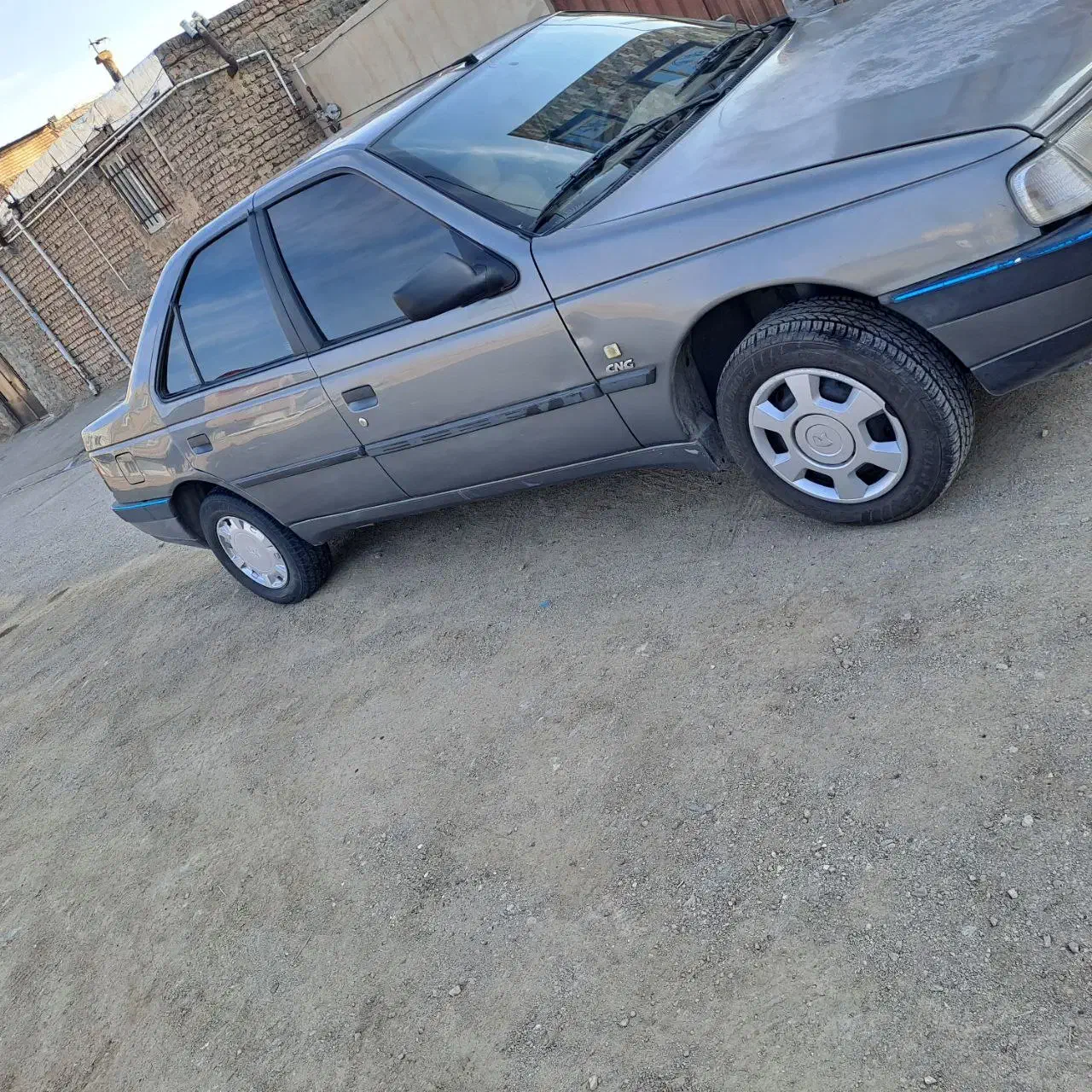 پژو 405 GLX - دوگانه سوز - 1392