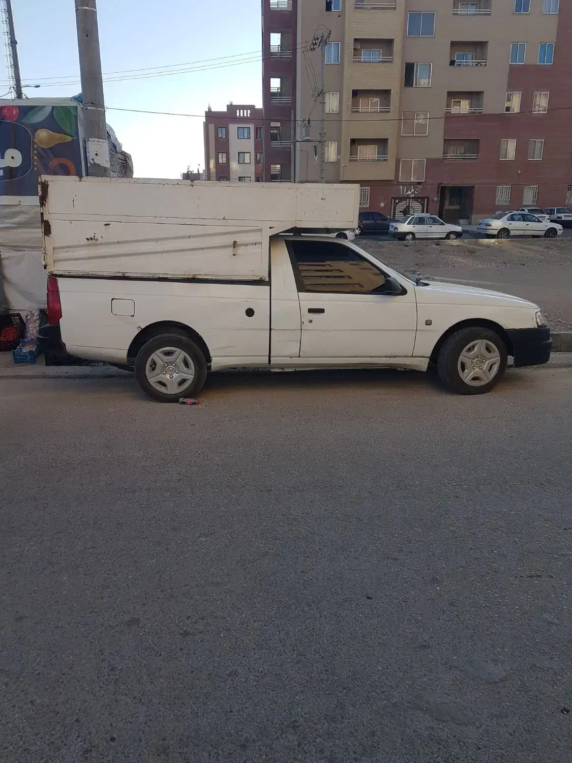 آریسان معمولی دوگانه سوز - 1395