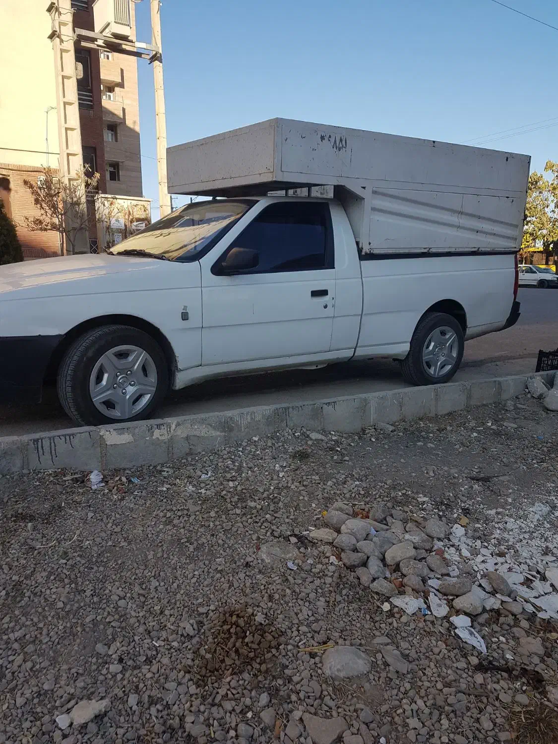 آریسان معمولی دوگانه سوز - 1395