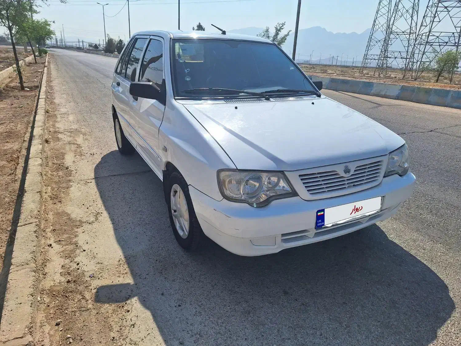 پراید 111 SE - 1396