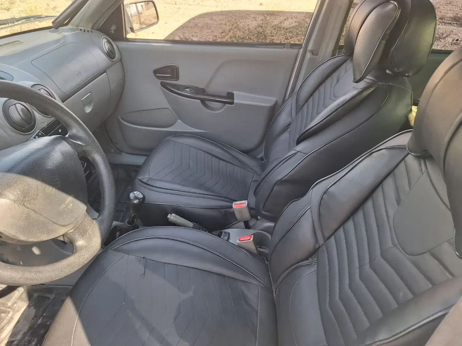 پراید 111 SE - 1396