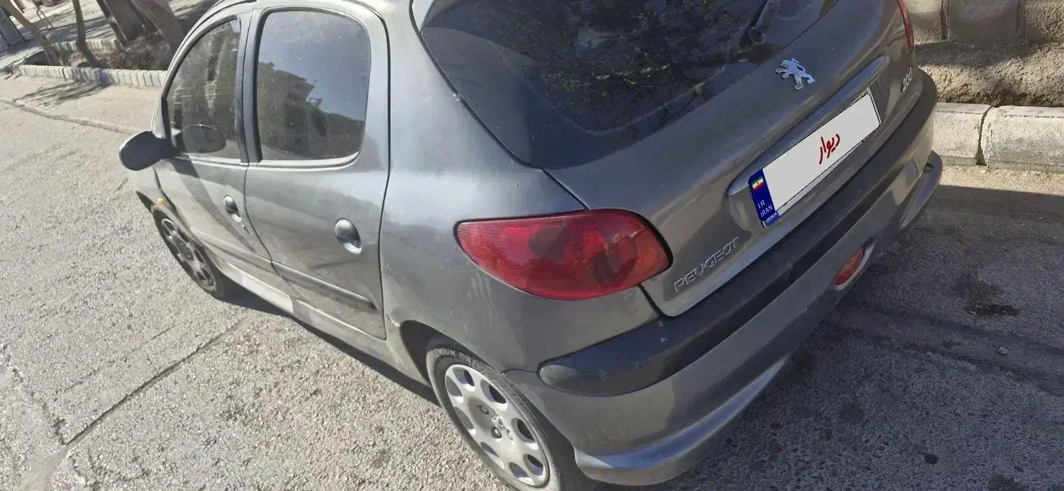 خودرو پژو، 206 آگهی ann_20905458