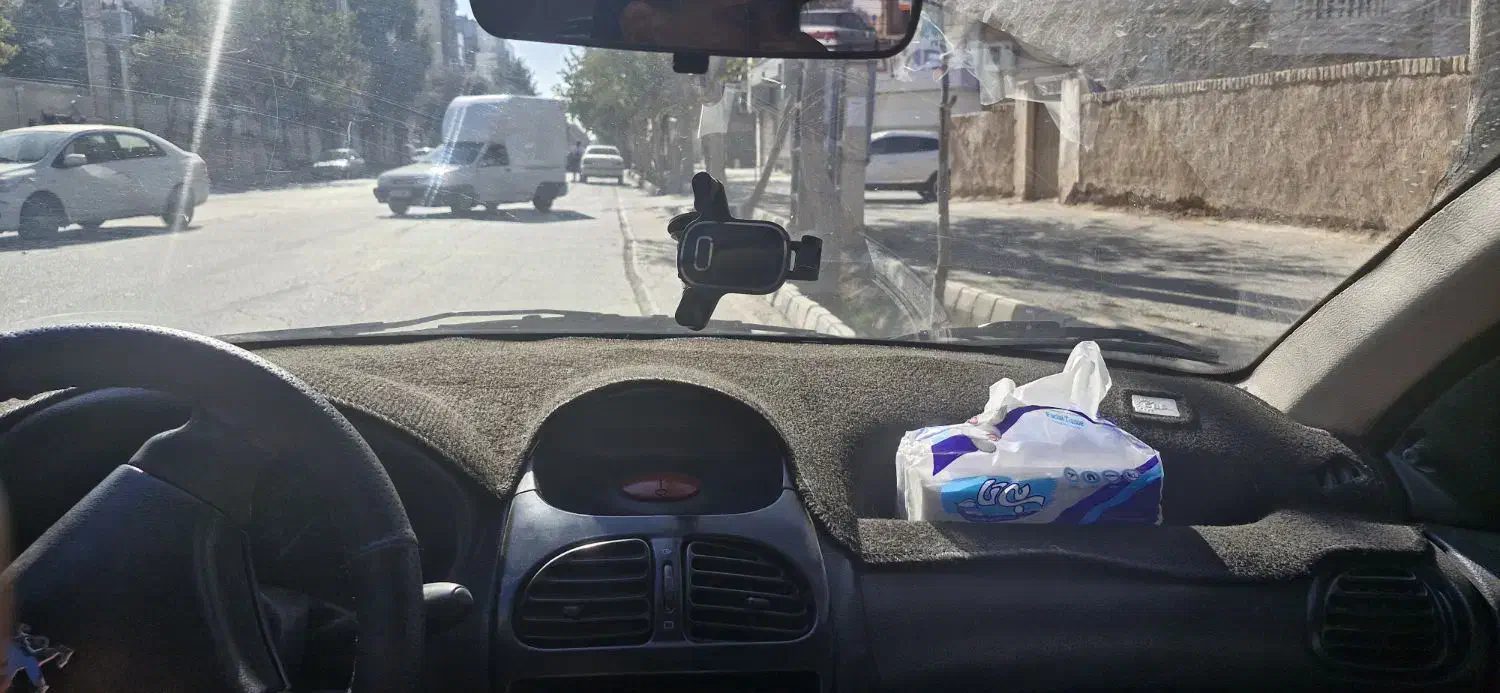 پژو 206 تیپ 2 - 1386