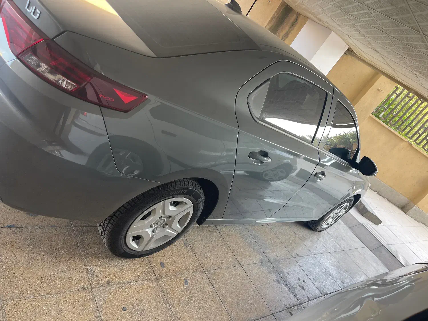 خودرو تارا، دنده‌ای آگهی ann_20905461