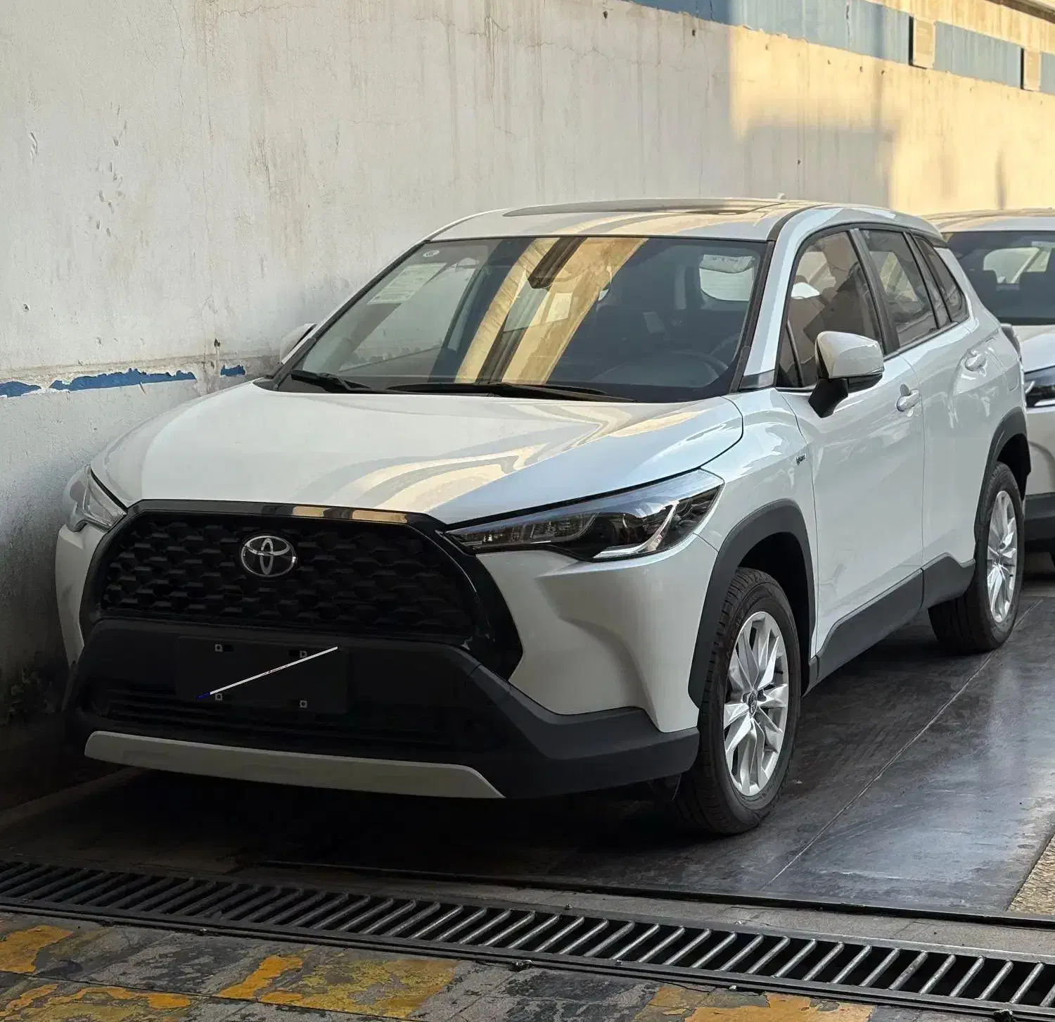 خودرو تویوتا، کرولا کراس آگهی ann_20905464