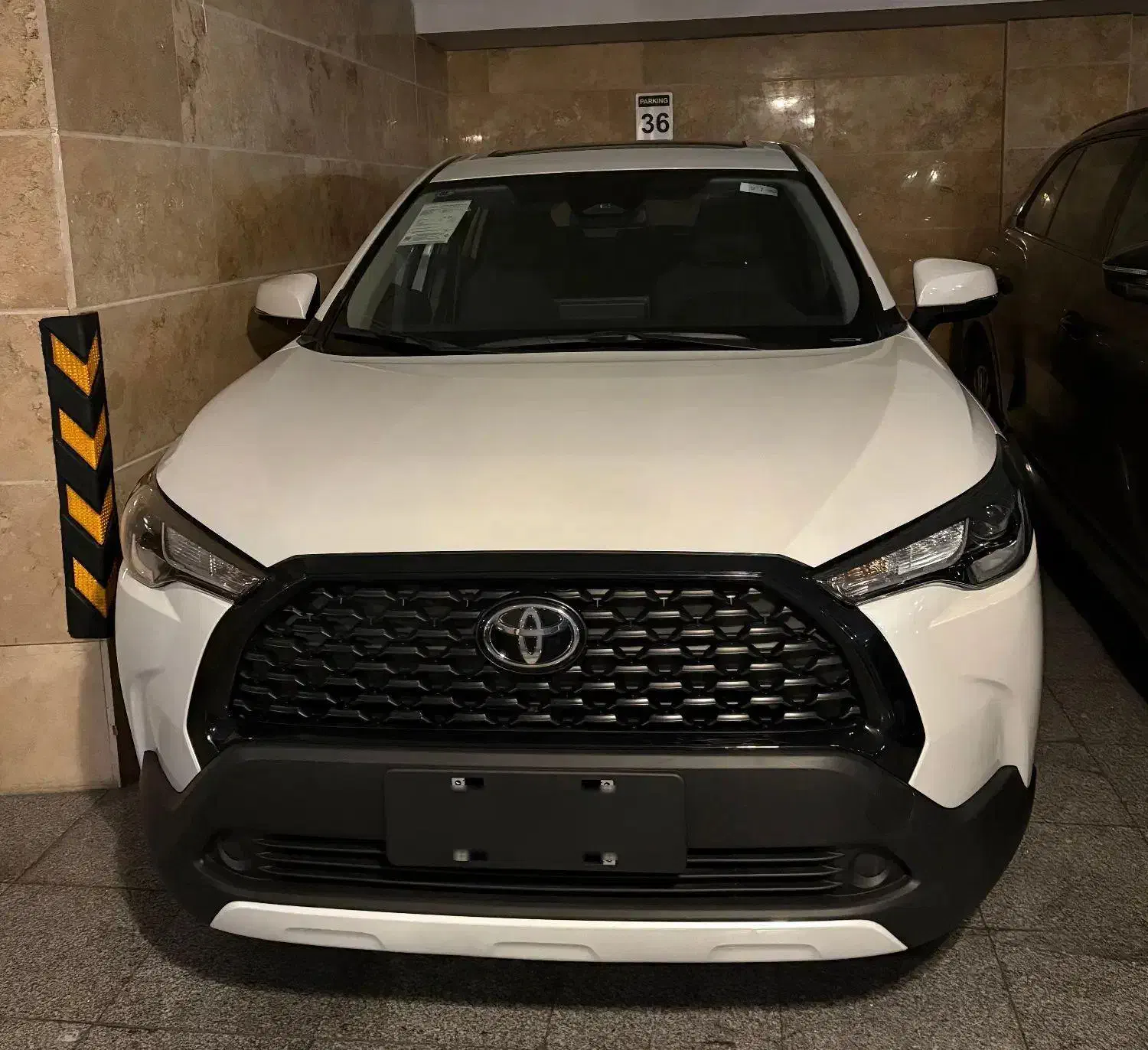 تویوتا کرولا کراس XG10 - چهارچرخ محرک - 2025