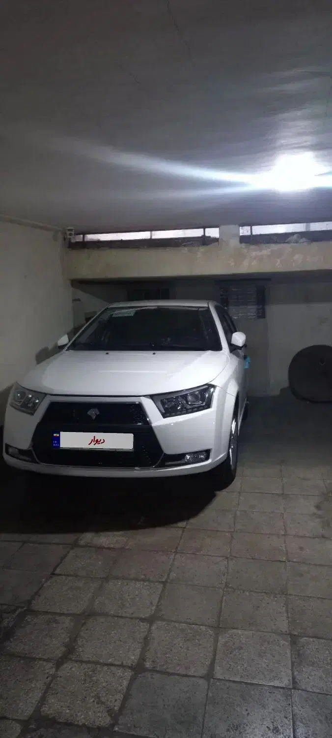 دنا پلاس ۶ دنده EF7p - 1404