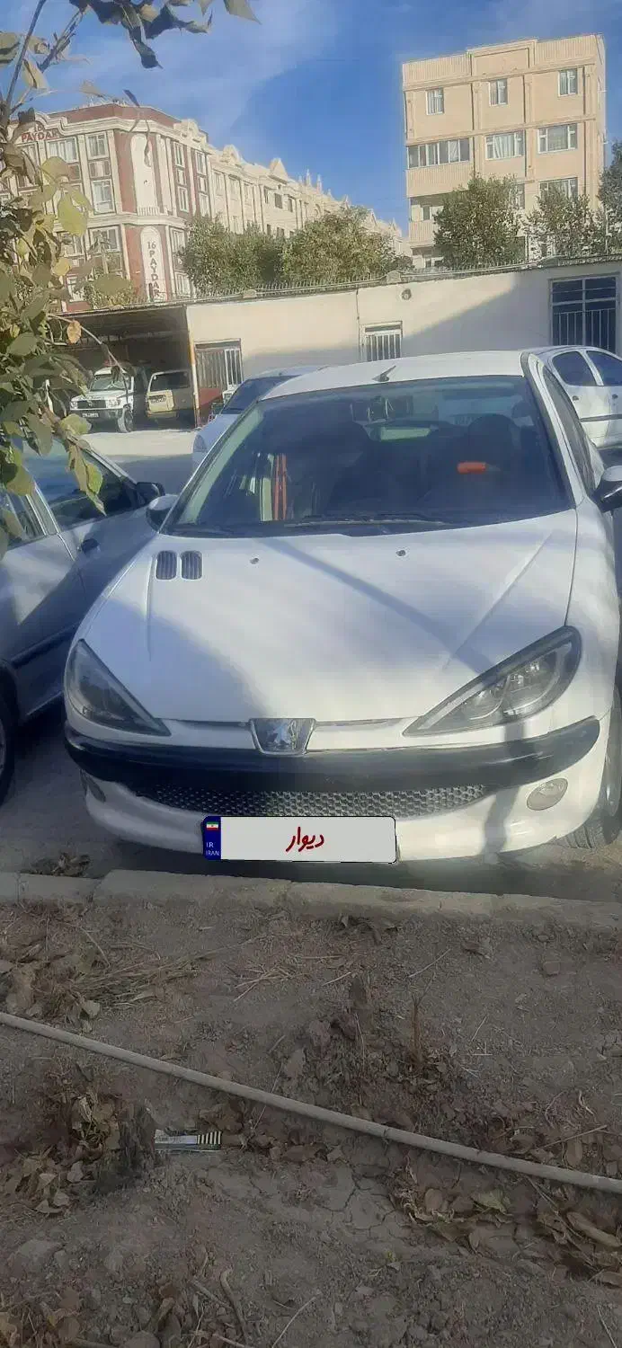 خودرو پژو، 206 آگهی ann_20905468