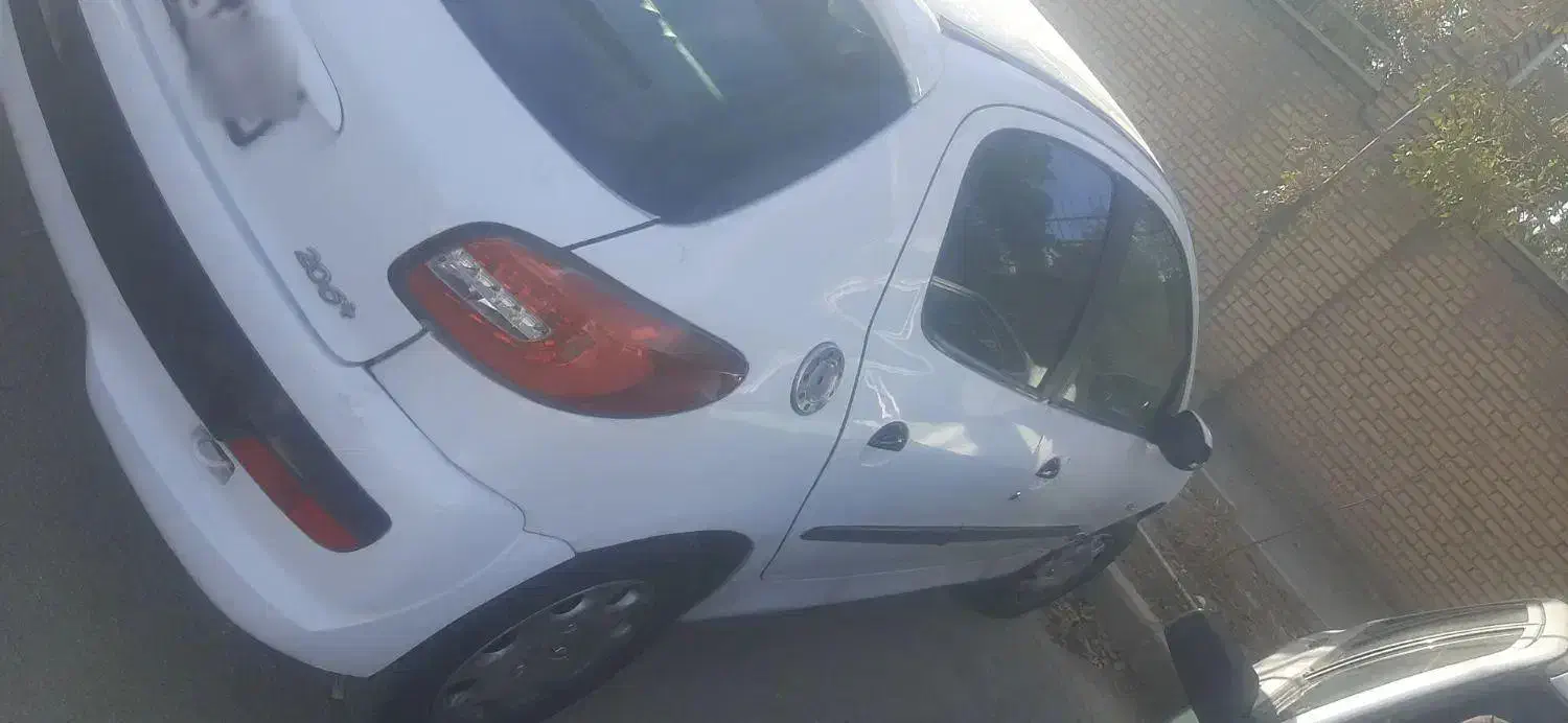 پژو 206 تیپ 2 - 1390