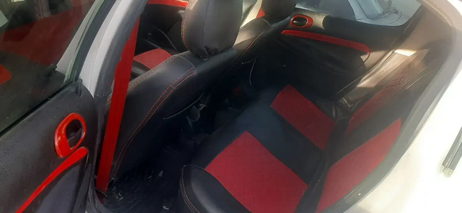 پژو 206 تیپ 2 - 1390