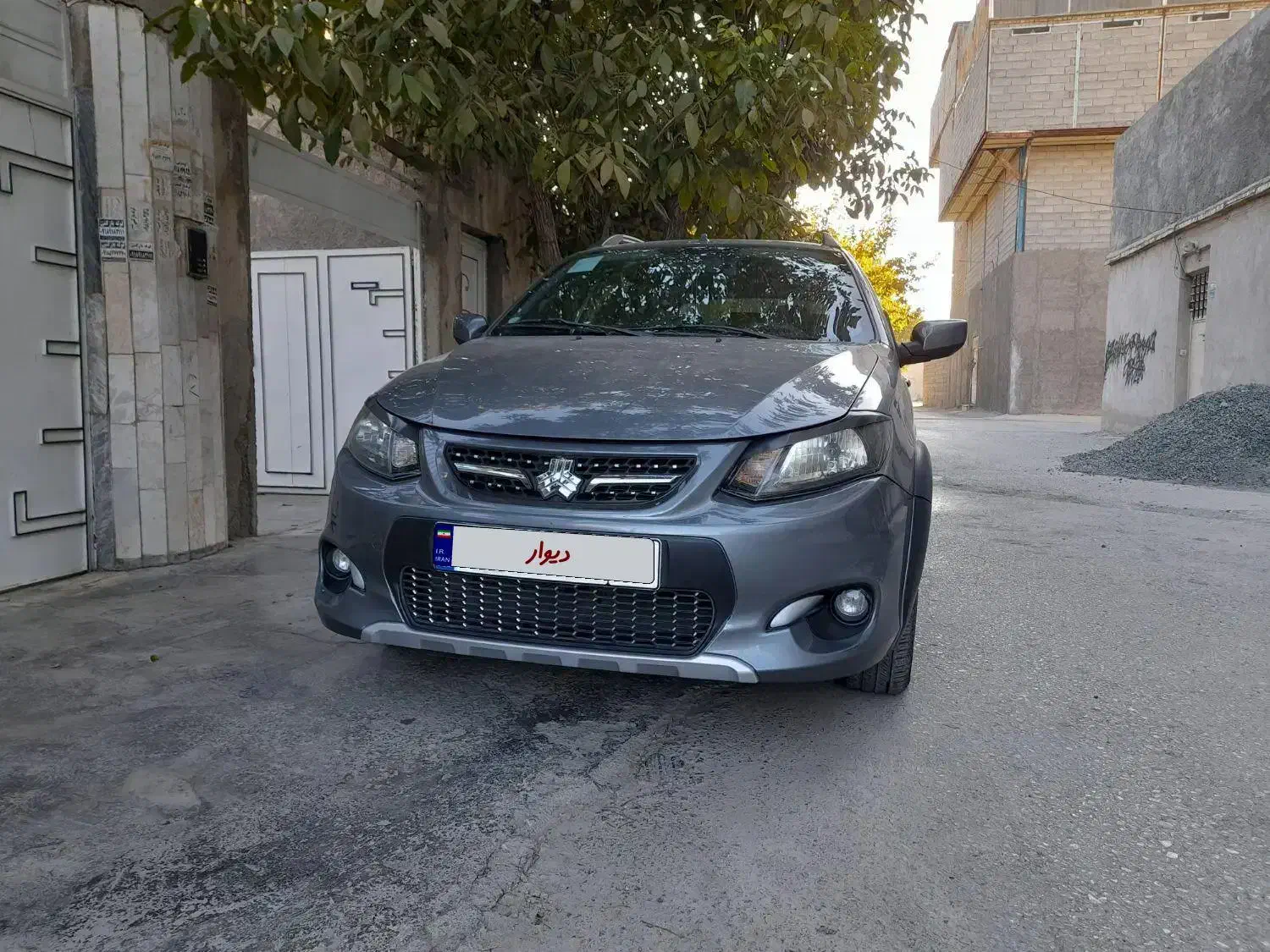 کوییک معمولی دنده‌ای - 1401