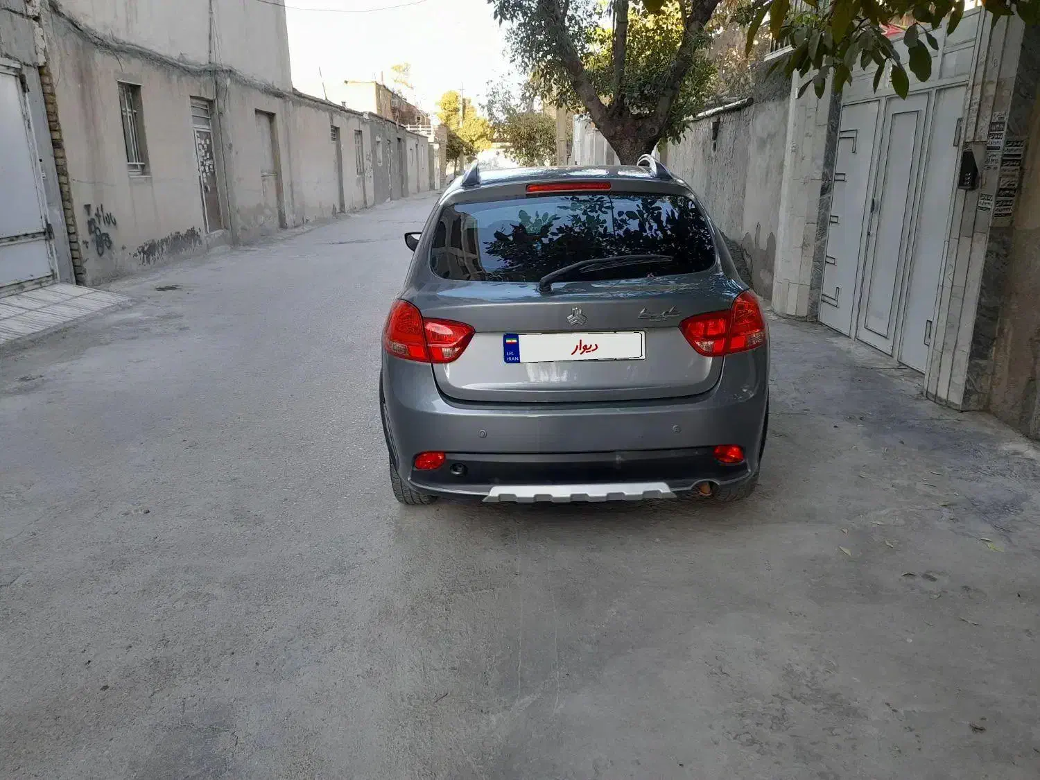 کوییک معمولی دنده‌ای - 1401