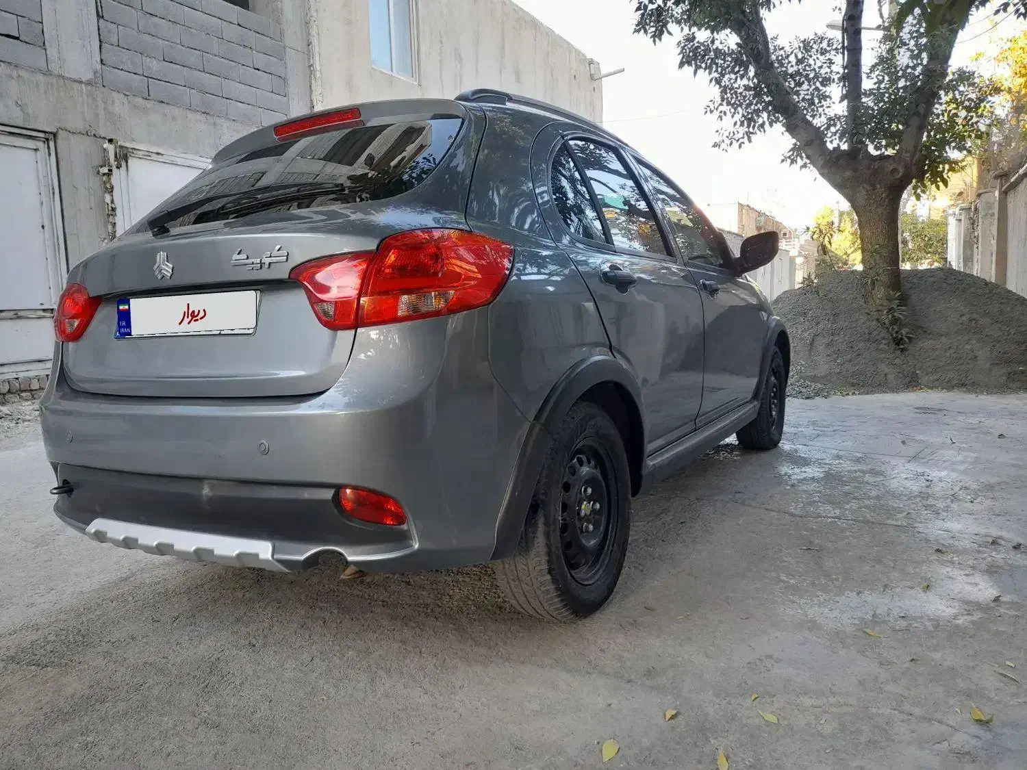 کوییک معمولی دنده‌ای - 1401