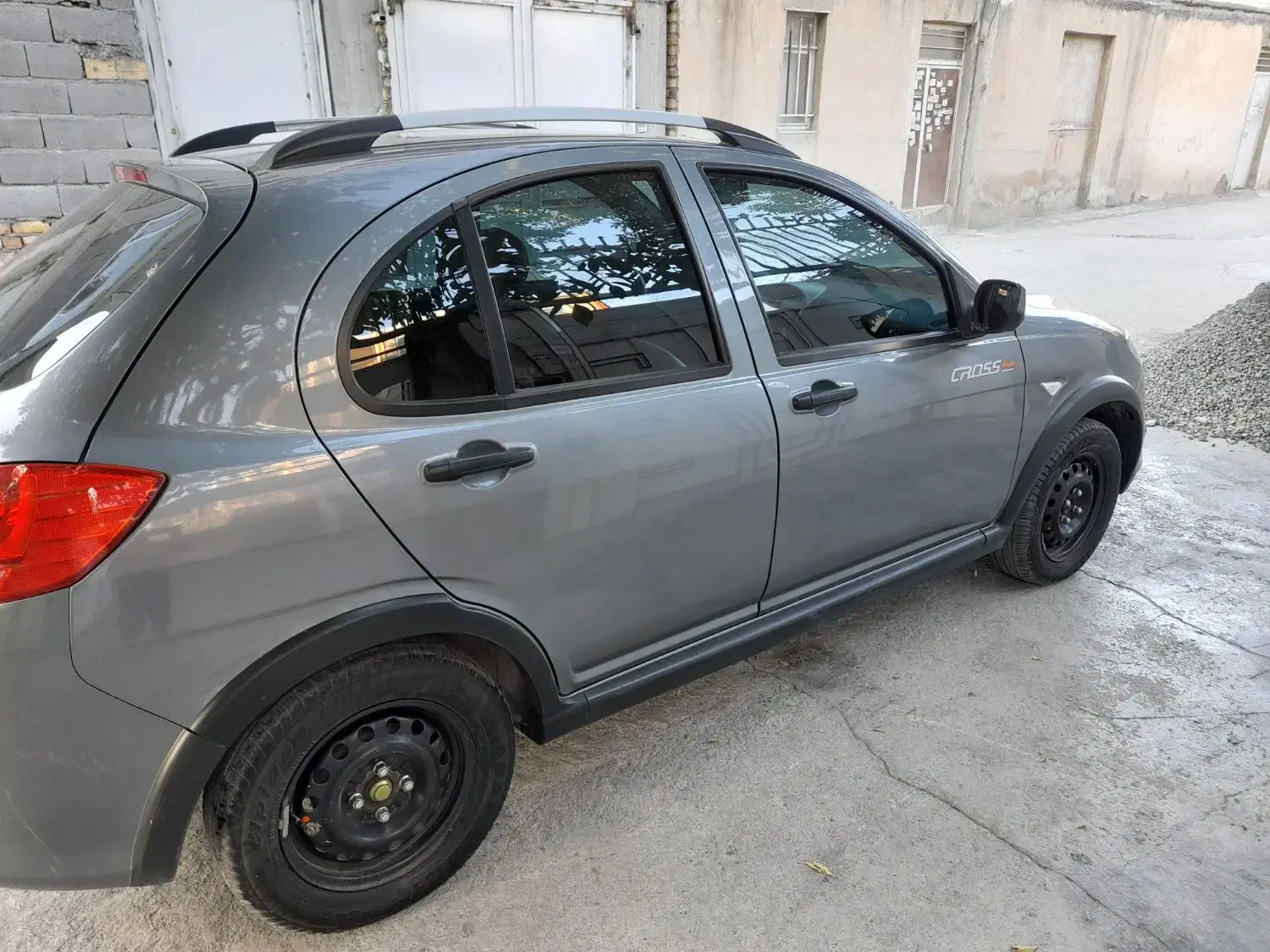 کوییک معمولی دنده‌ای - 1401