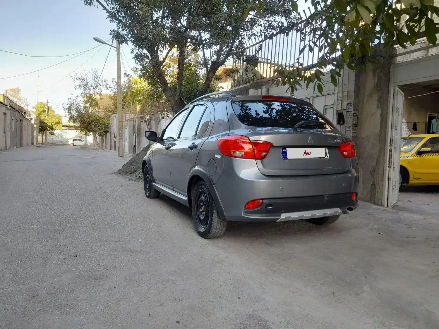 کوییک معمولی دنده‌ای - 1401