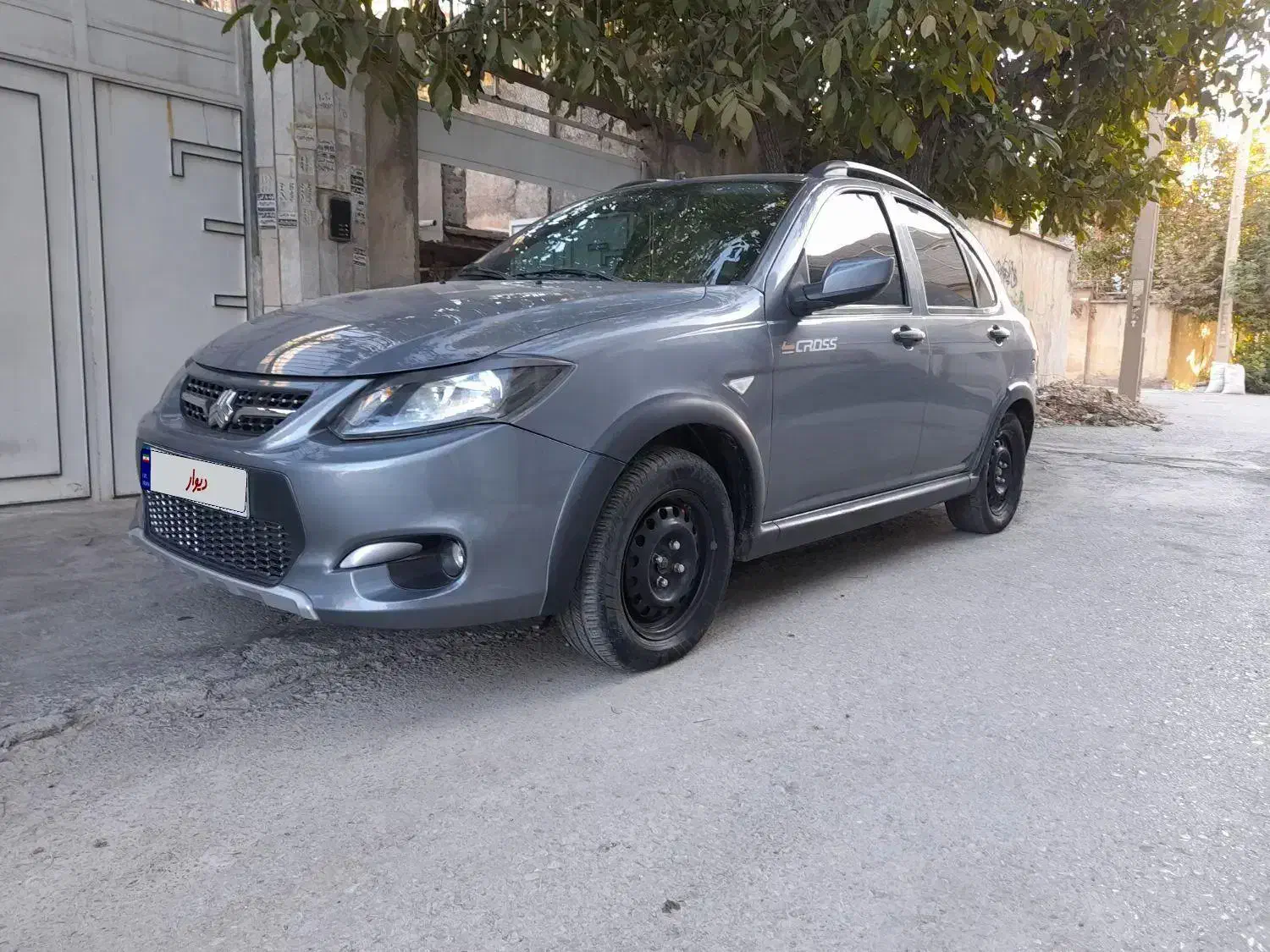 کوییک معمولی دنده‌ای - 1401