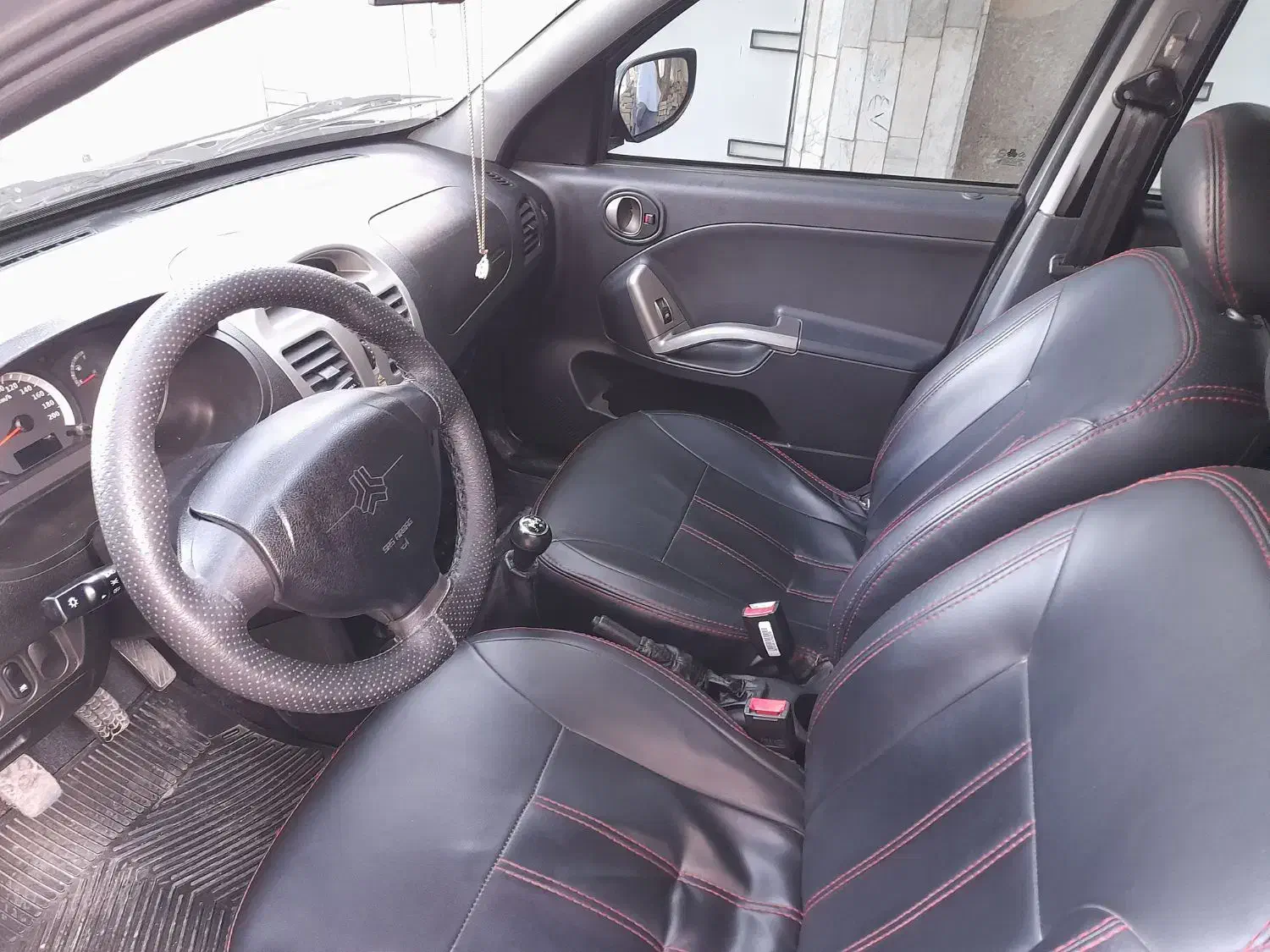 کوییک معمولی دنده‌ای - 1401