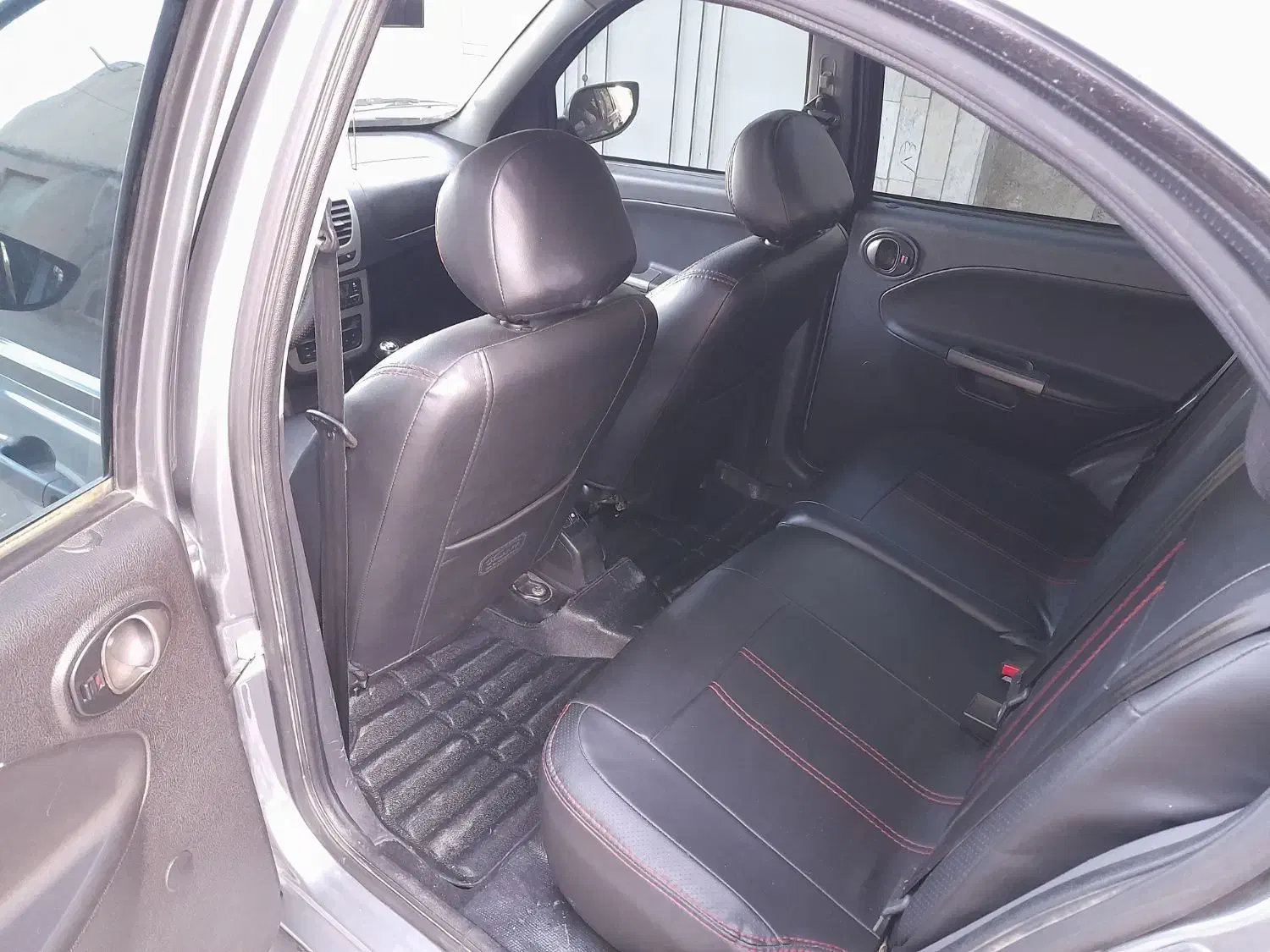 کوییک معمولی دنده‌ای - 1401