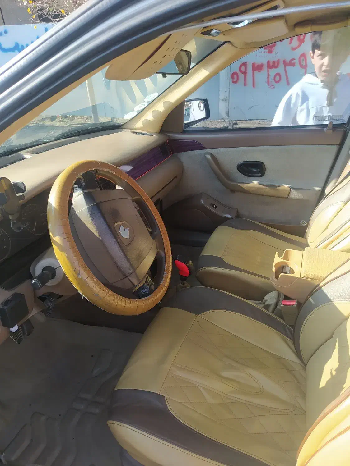 خودرو سمند، LX آگهی ann_20905478