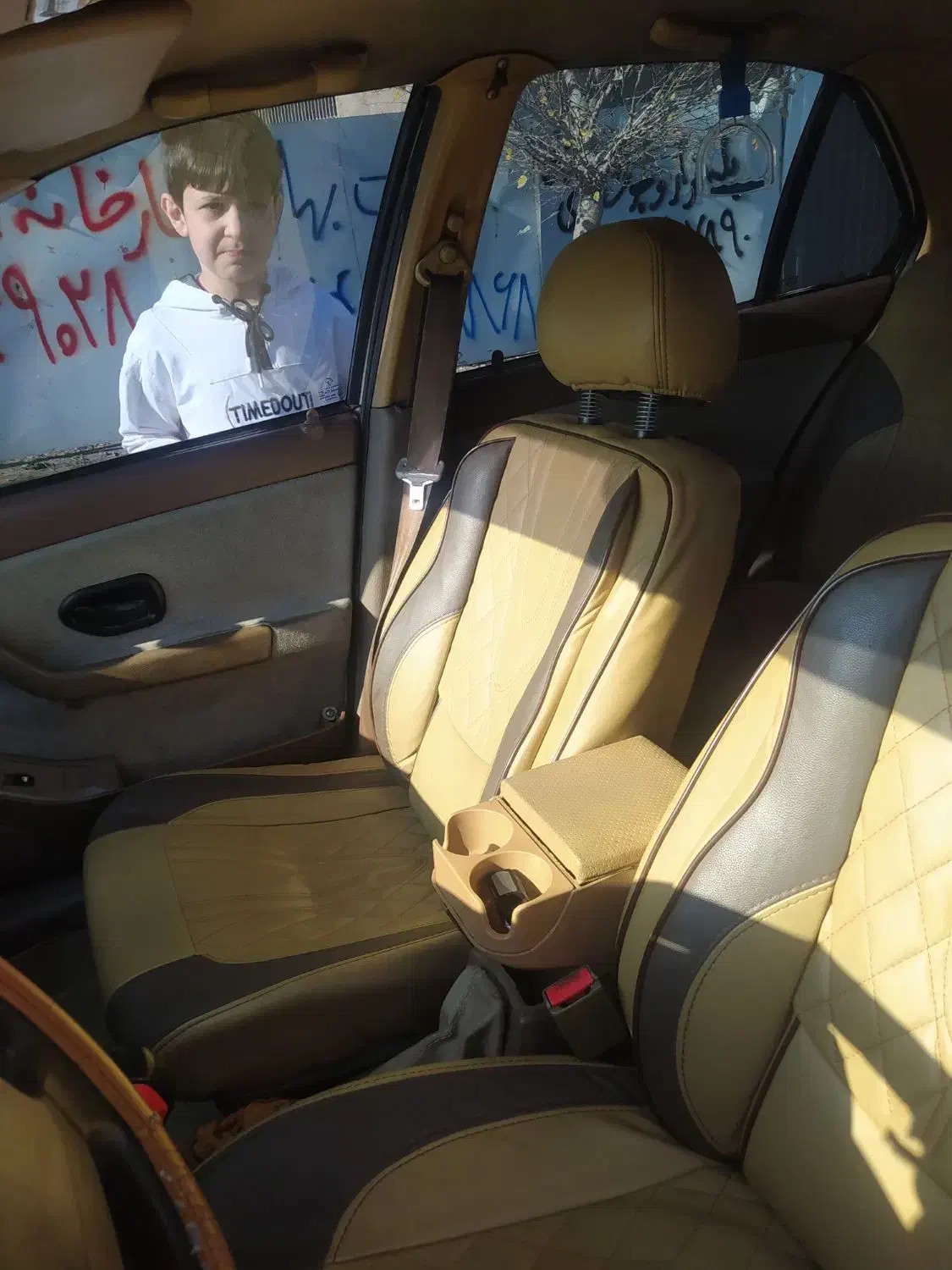 سمند LX EF7 دوگانه سوز - 1391