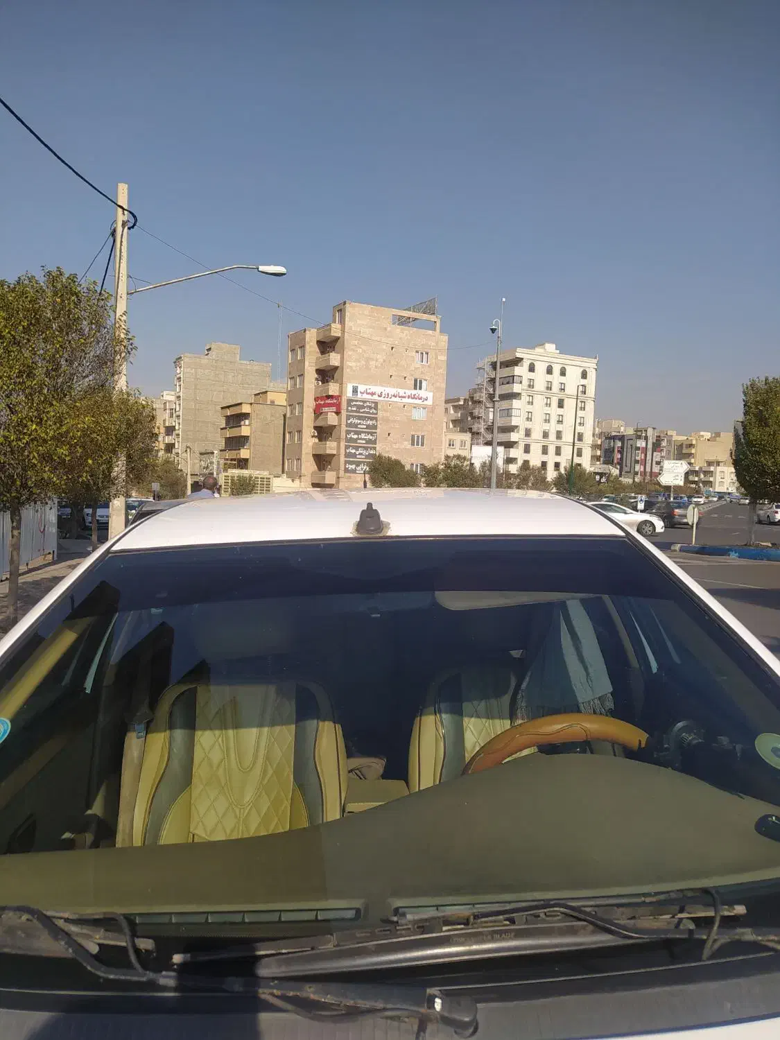 سمند LX EF7 دوگانه سوز - 1391