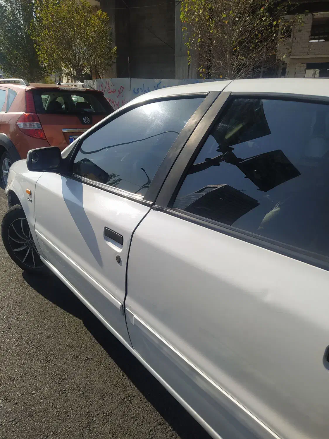 سمند LX EF7 دوگانه سوز - 1391