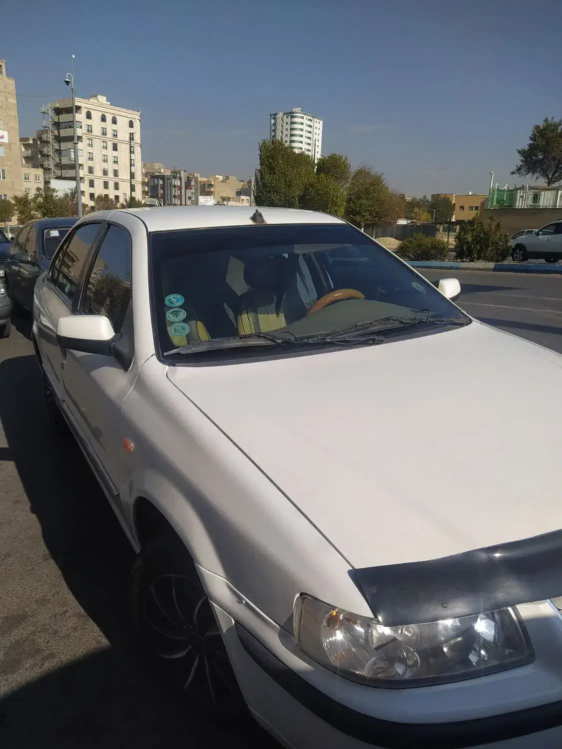 سمند LX EF7 دوگانه سوز - 1391