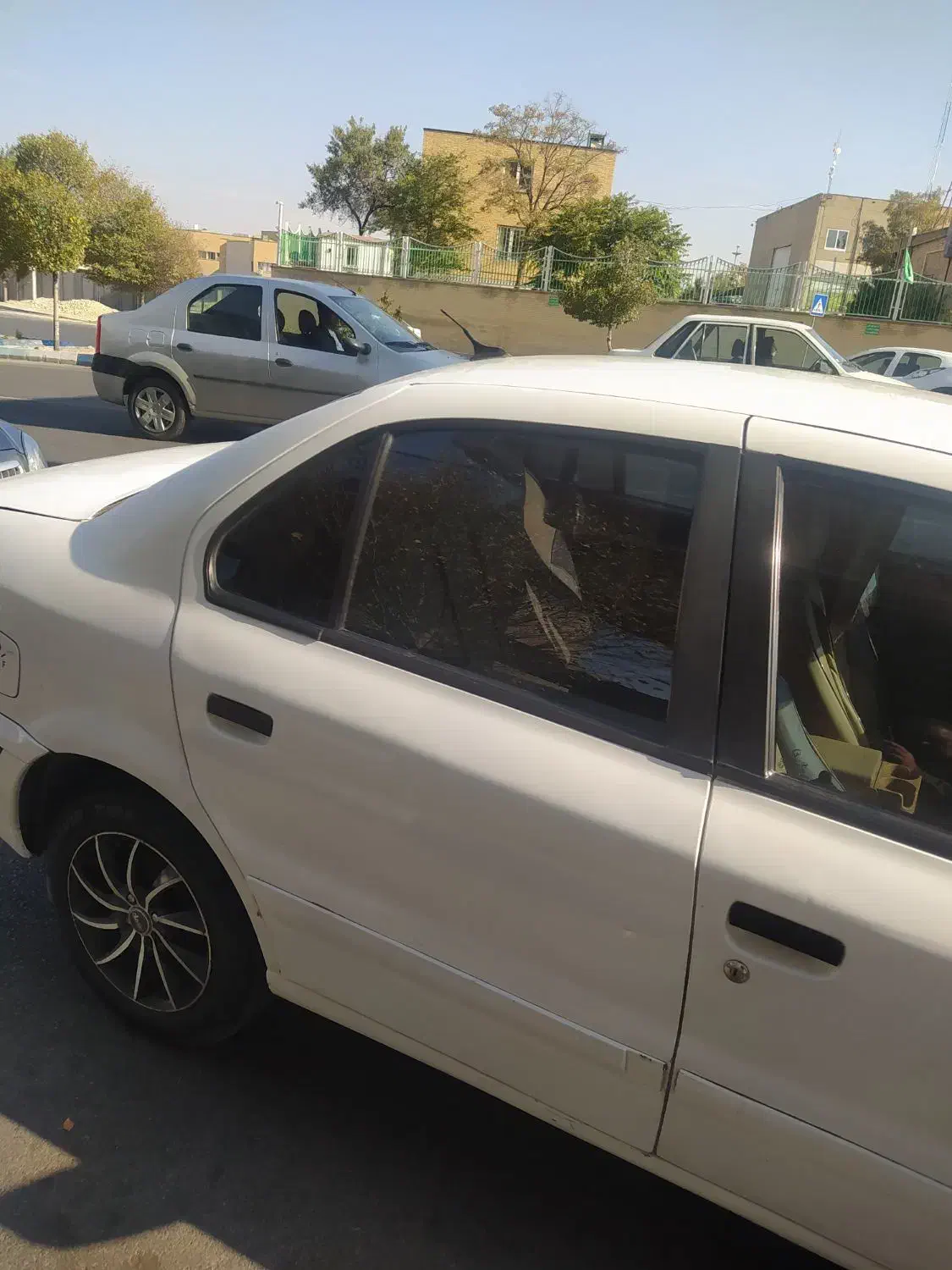 سمند LX EF7 دوگانه سوز - 1391