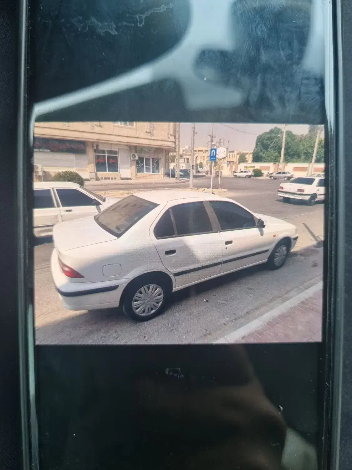 خودرو سمند، LX آگهی ann_20905480