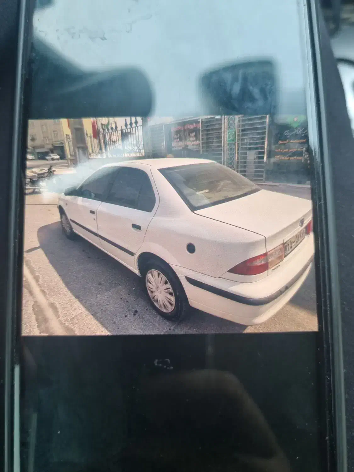 سمند LX EF7 دوگانه سوز - 1395