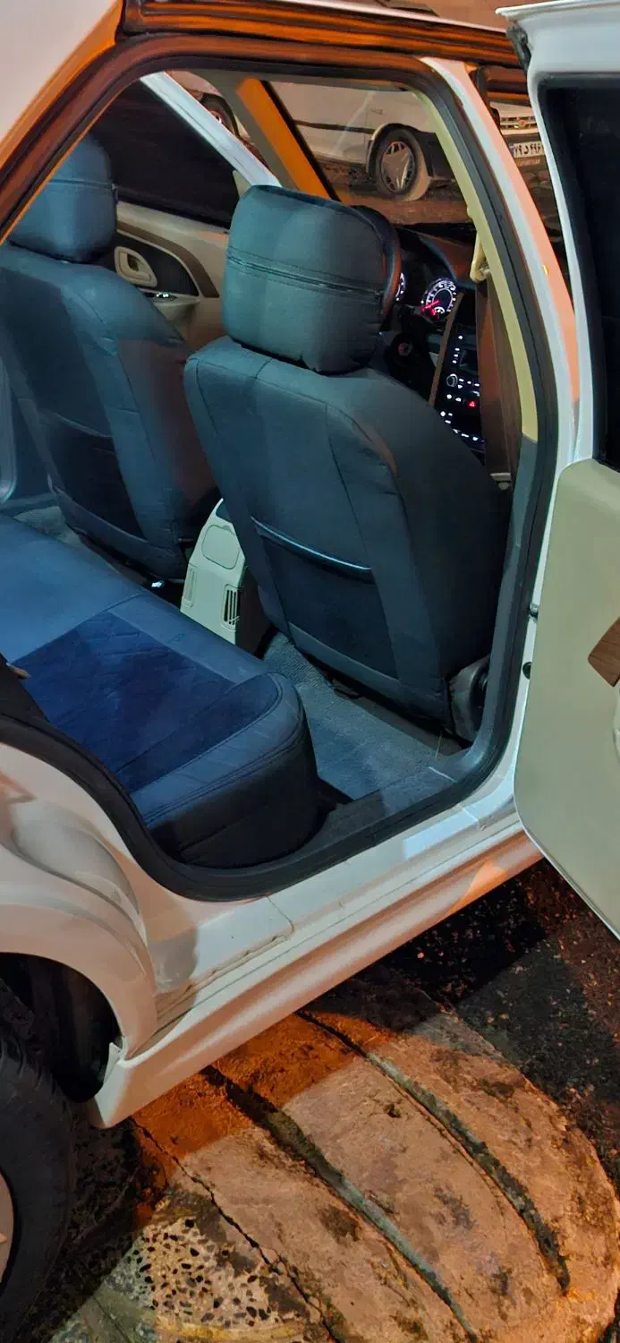 پژو پارس ELX-XU7P سفارشی - 1402