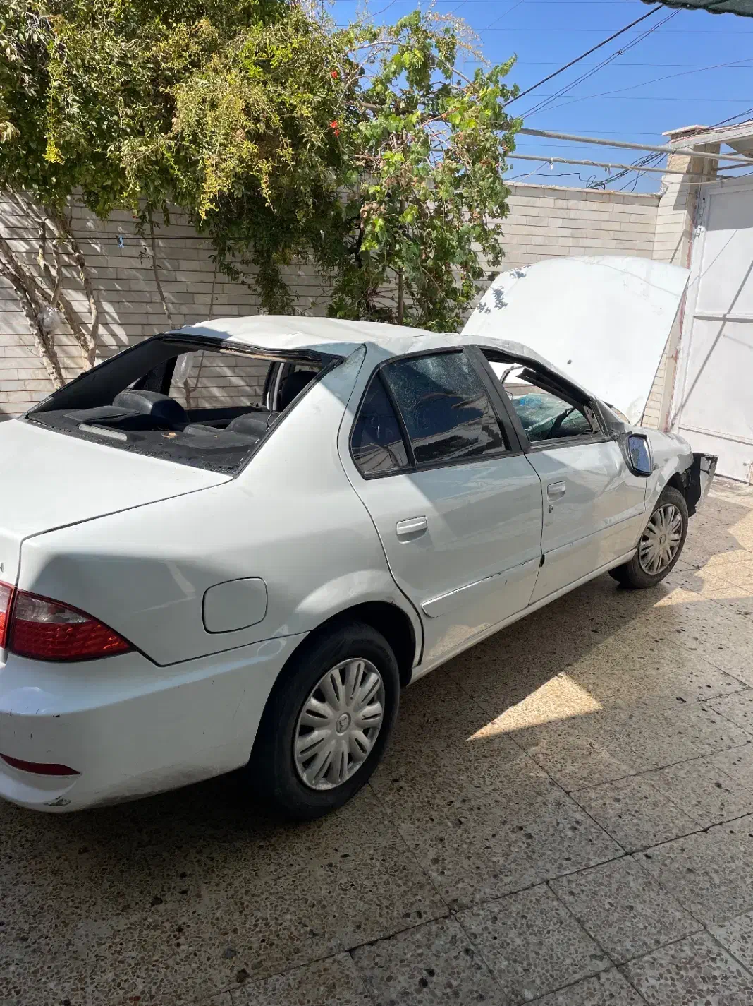 سمند سورن ELX EF7 - 1396