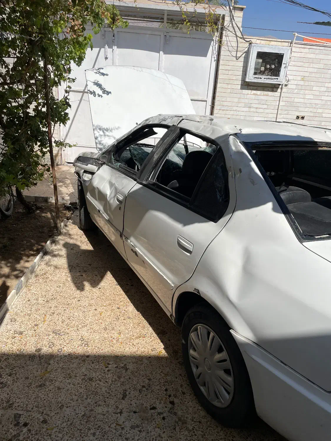 سمند سورن ELX EF7 - 1396