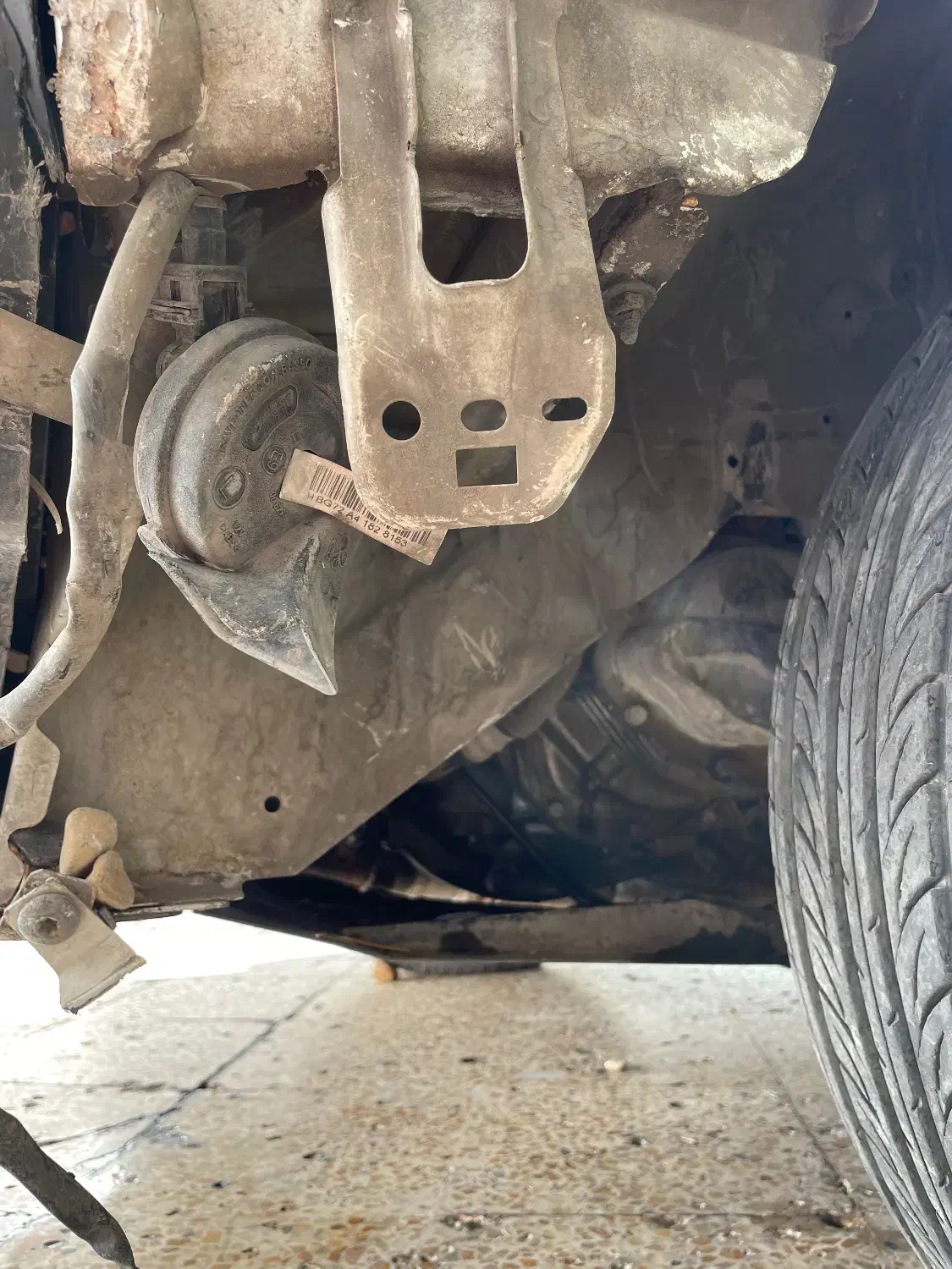 سمند سورن ELX EF7 - 1396