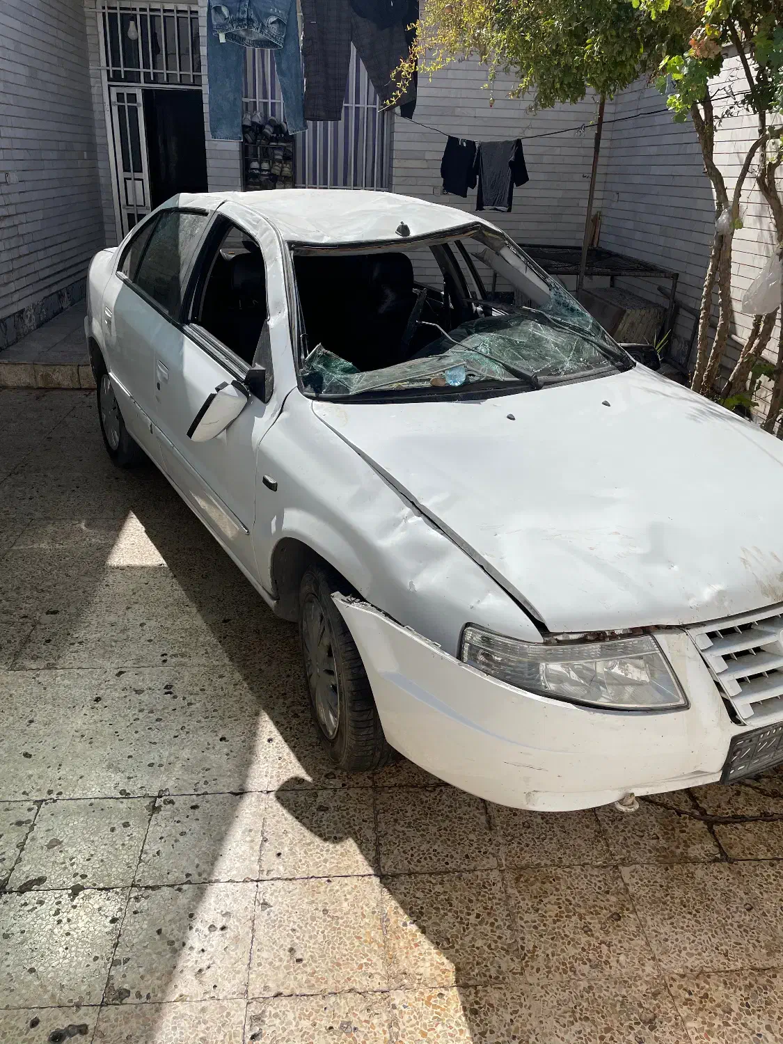 سمند سورن ELX EF7 - 1396