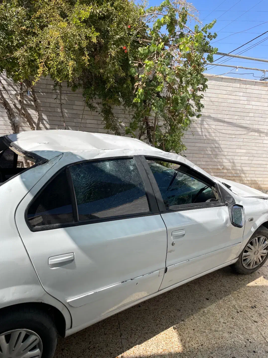 سمند سورن ELX EF7 - 1396