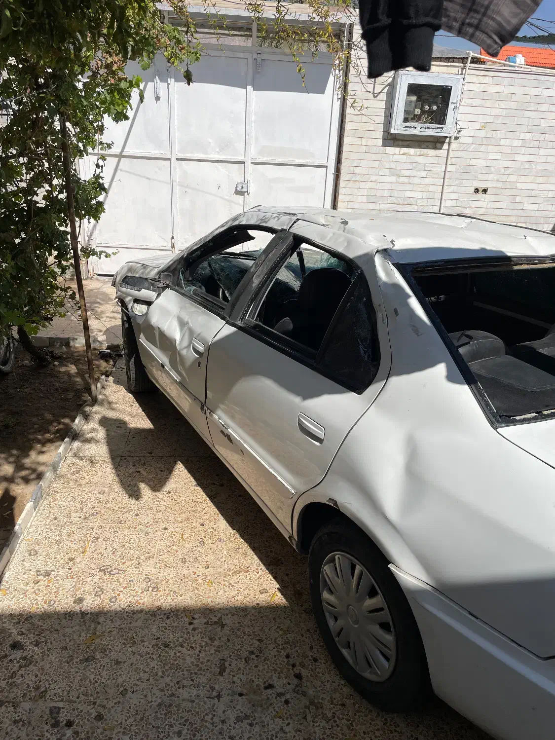 سمند سورن ELX EF7 - 1396