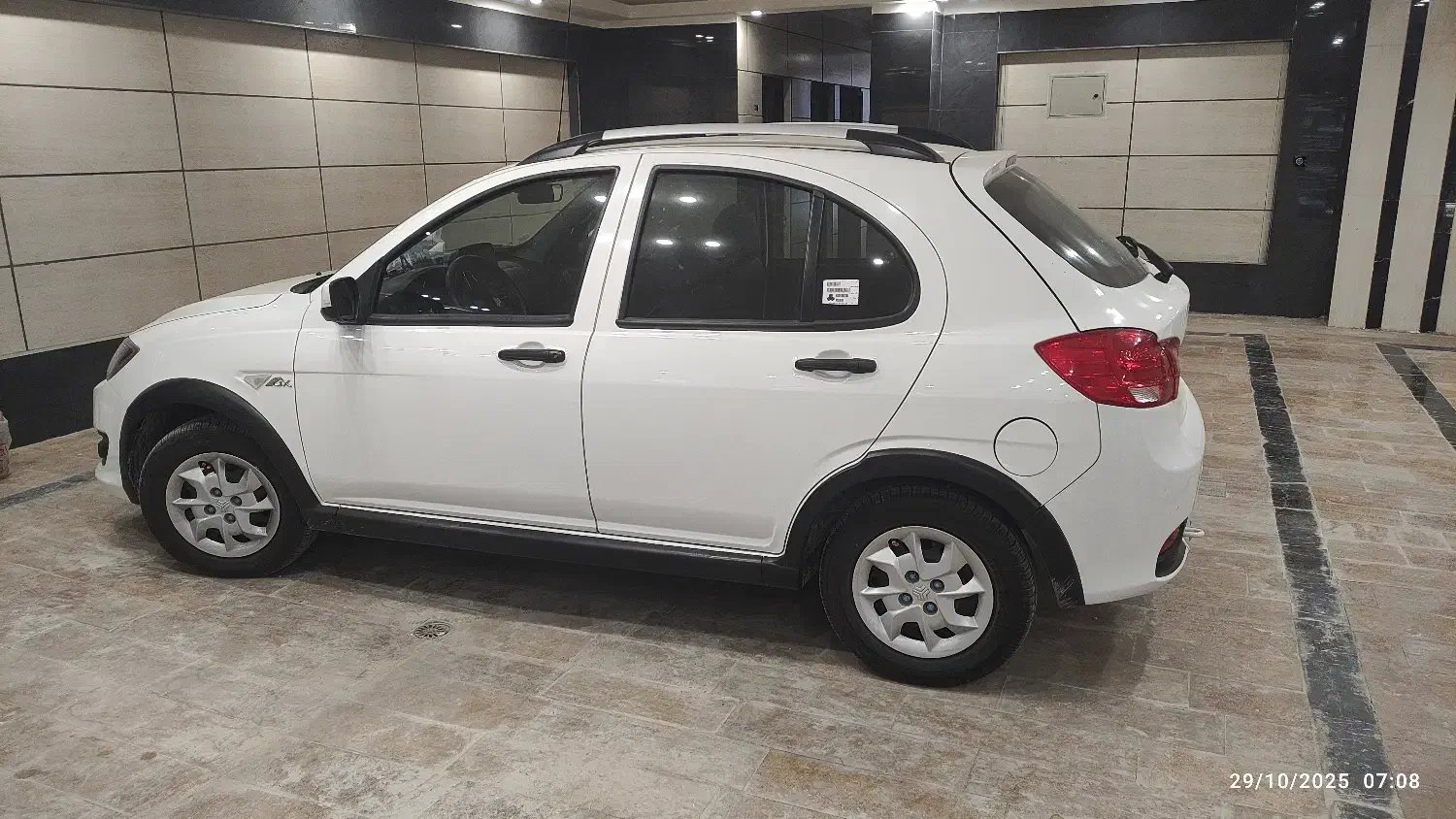 خودرو کوییک، GX آگهی ann_20905485