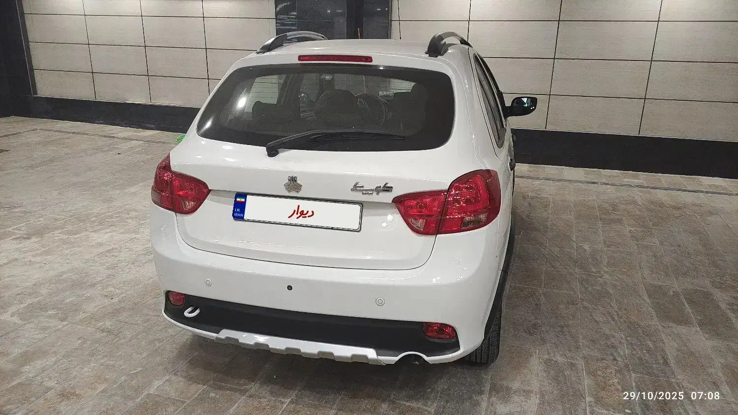 کوییک GX L دنده ای - 1403