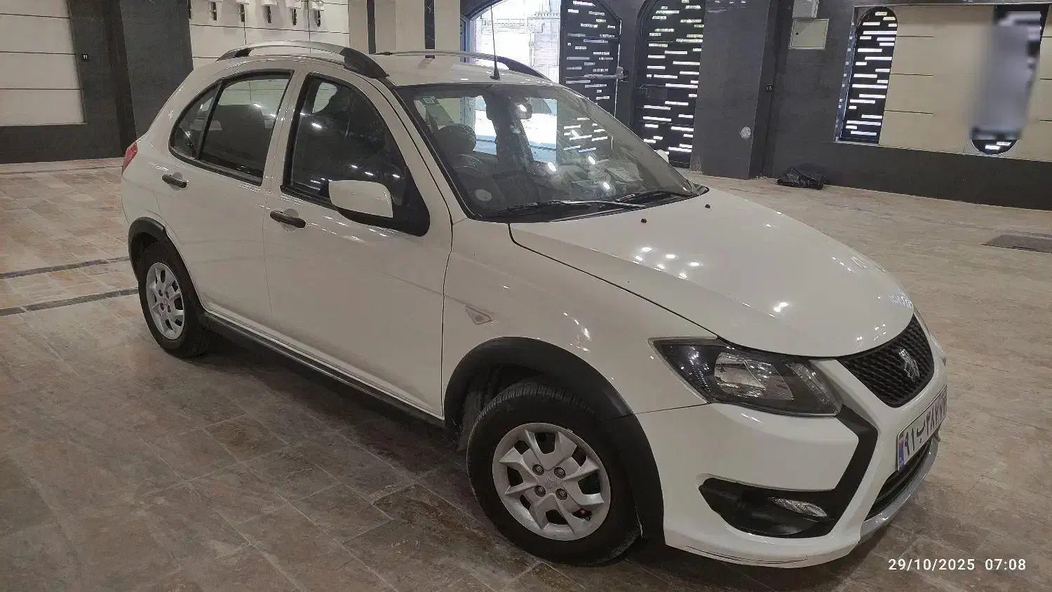 کوییک GX L دنده ای - 1403