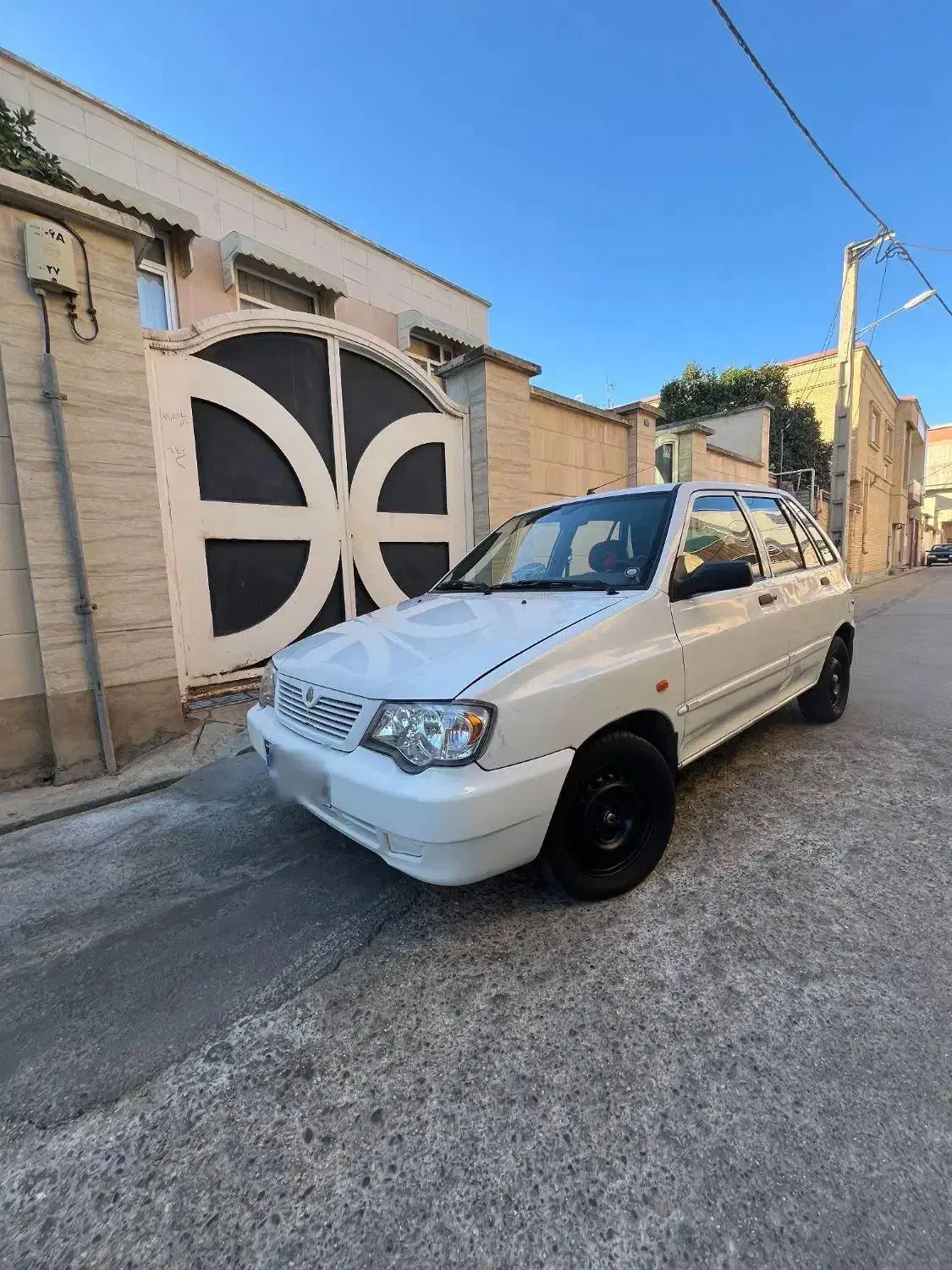 پراید 111 SE - 1396