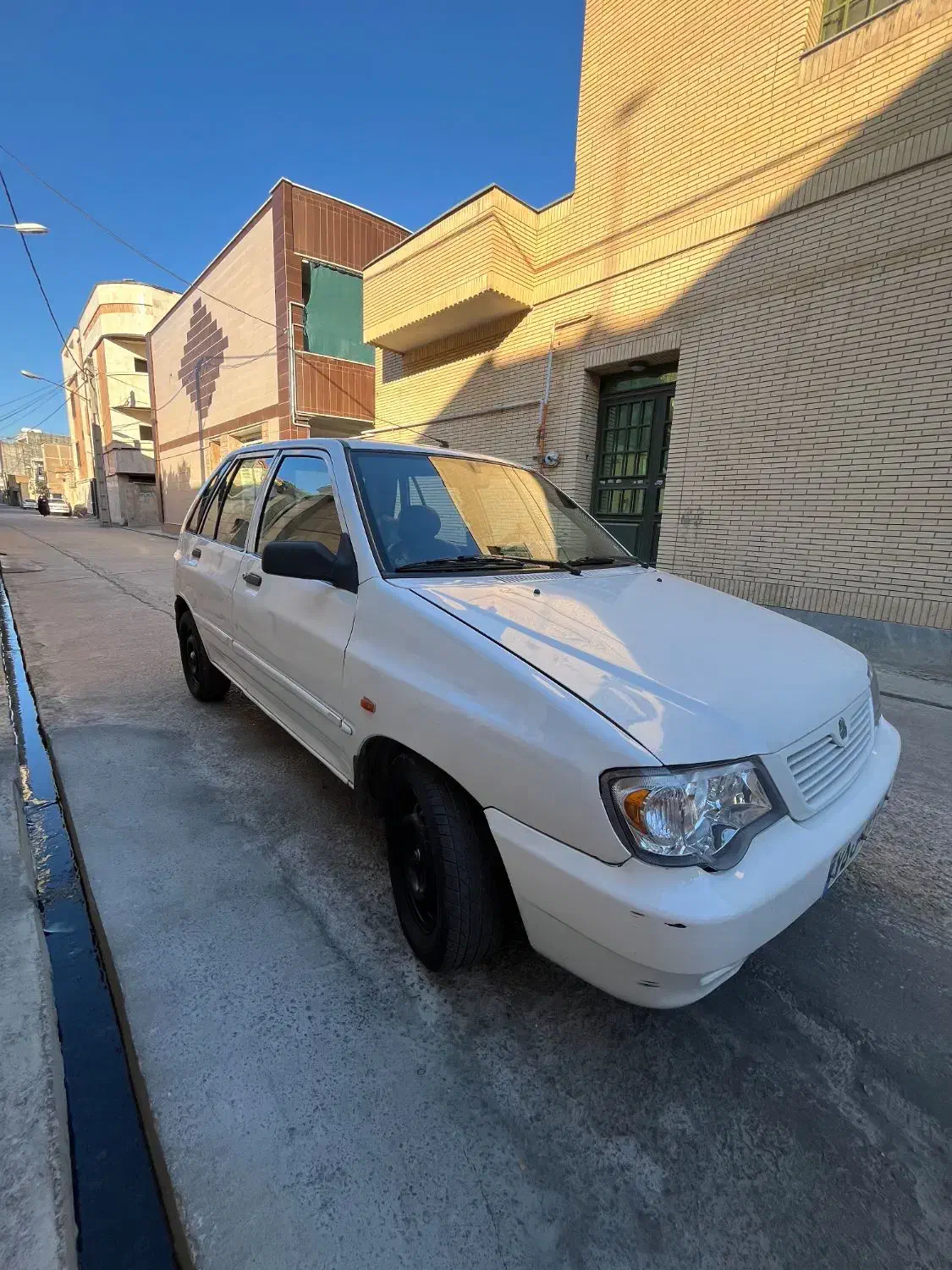 پراید 111 SE - 1396