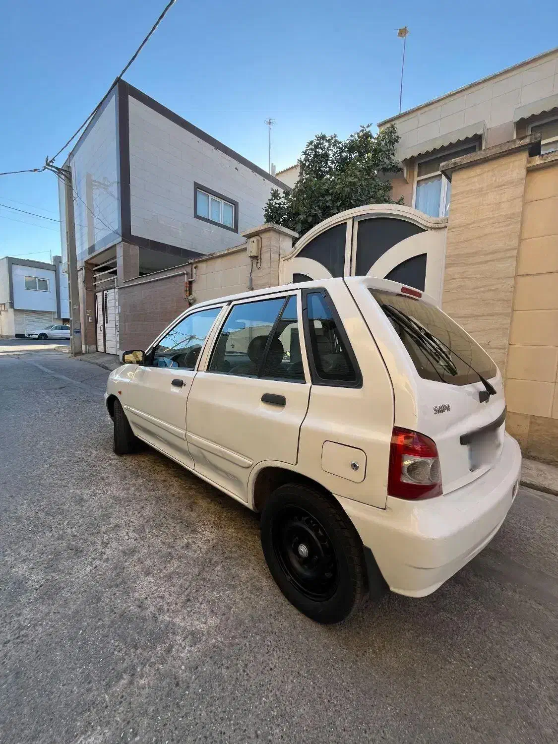 پراید 111 SE - 1396