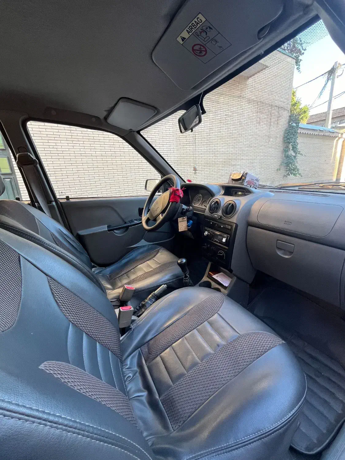 پراید 111 SE - 1396