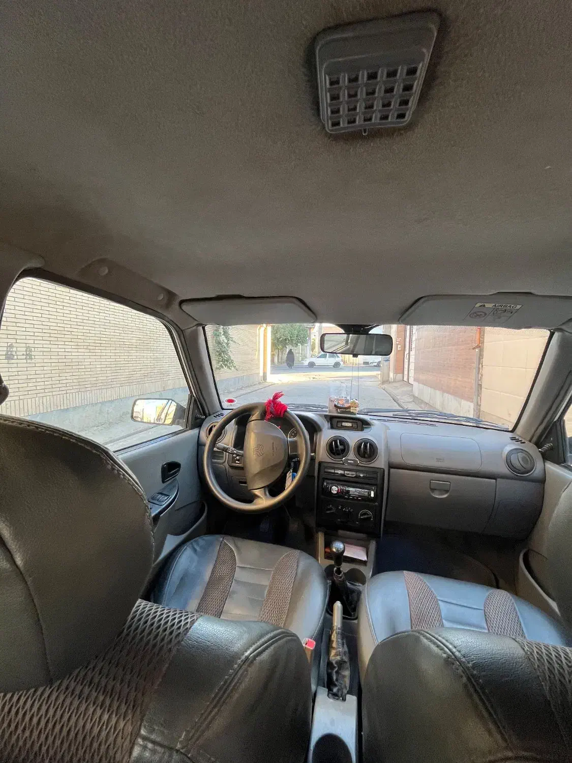 پراید 111 SE - 1396