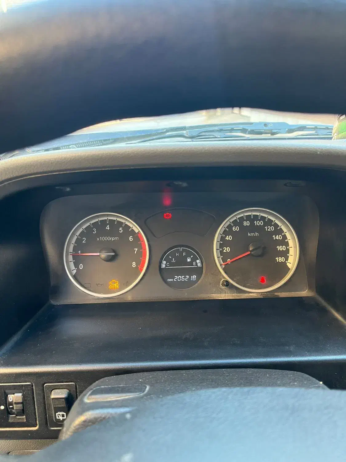 پراید 111 SE - 1396