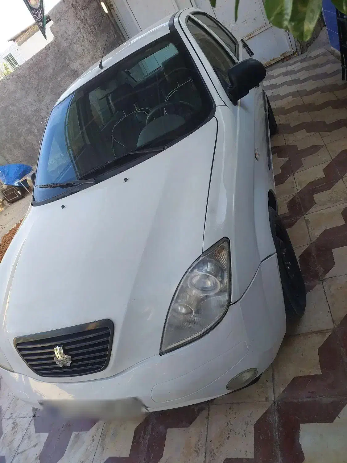 تیبا صندوق دار SX - 1399