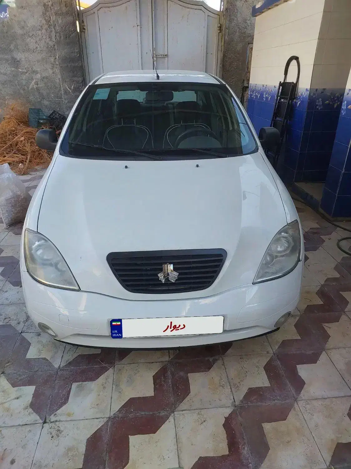 تیبا صندوق دار SX - 1399