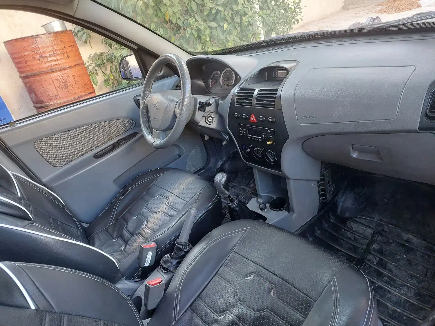 تیبا صندوق دار SX - 1399